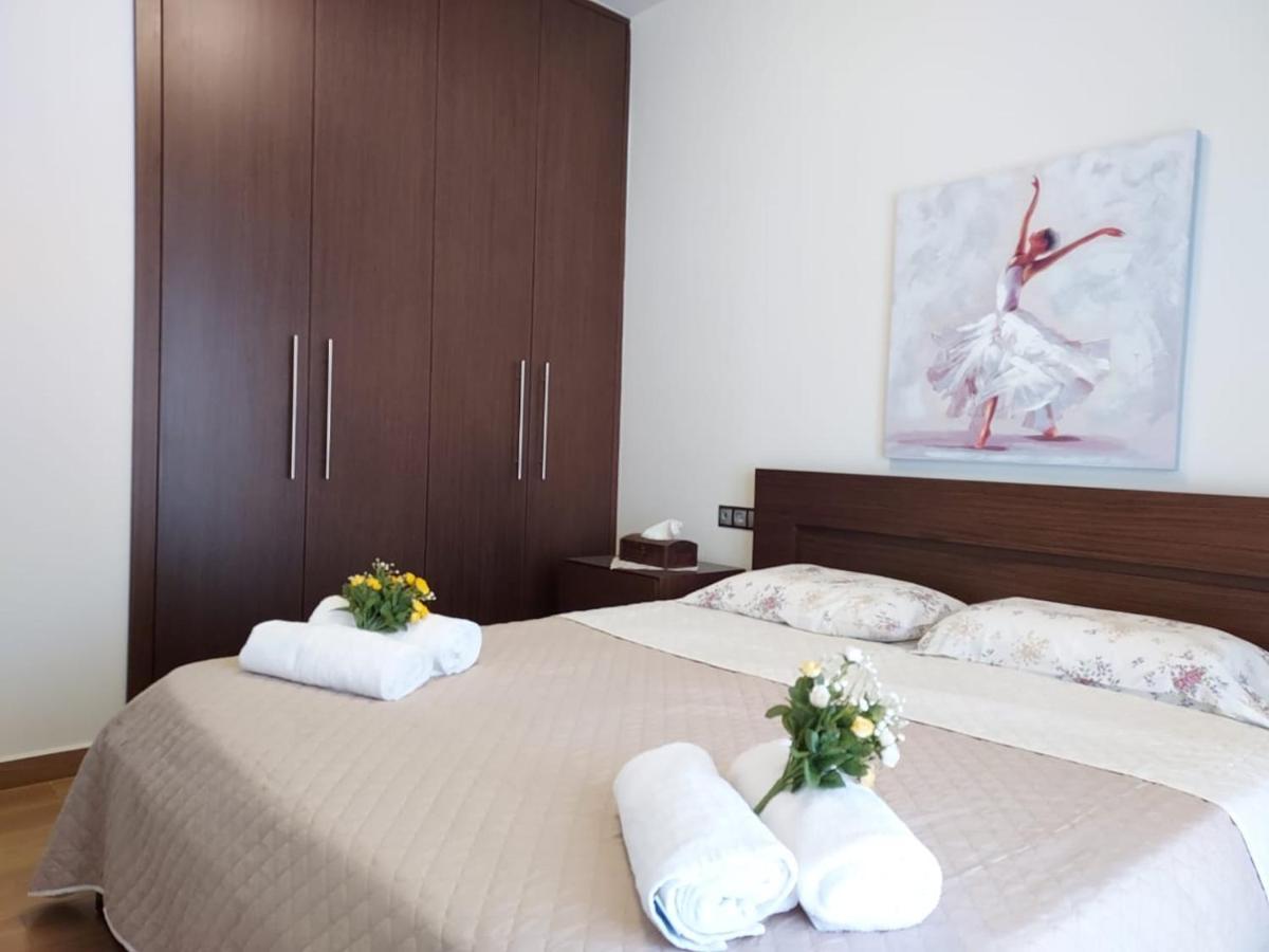 Rhodes City Luxury Summer Escape In Rhodes 아파트 외부 사진